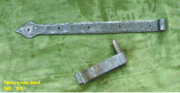 Pentureavec gond ref 116