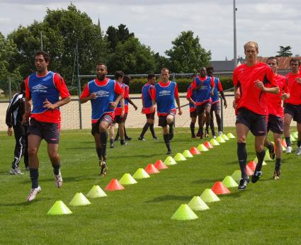 Entrainement foot lpcpz8