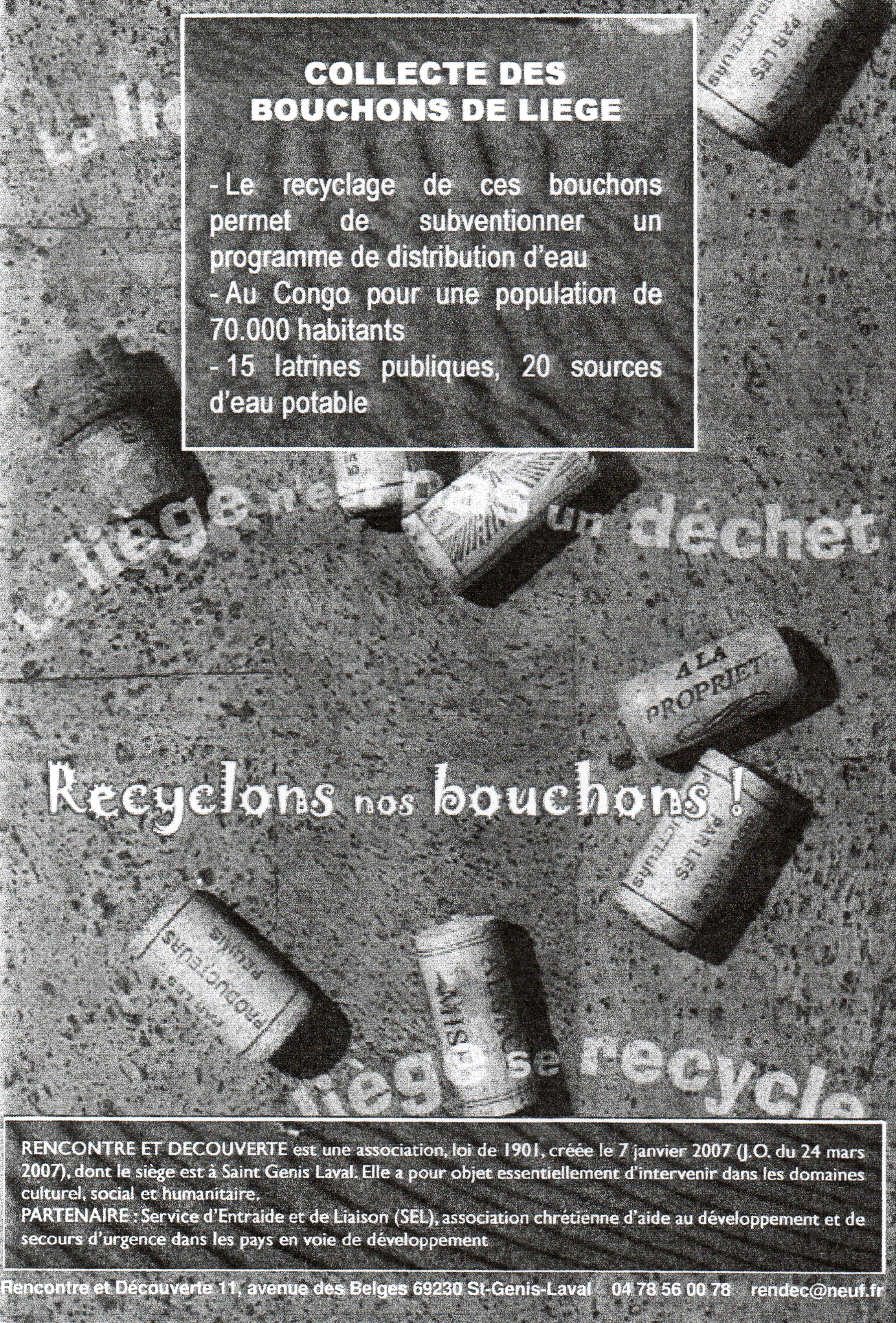 Bouchons 1