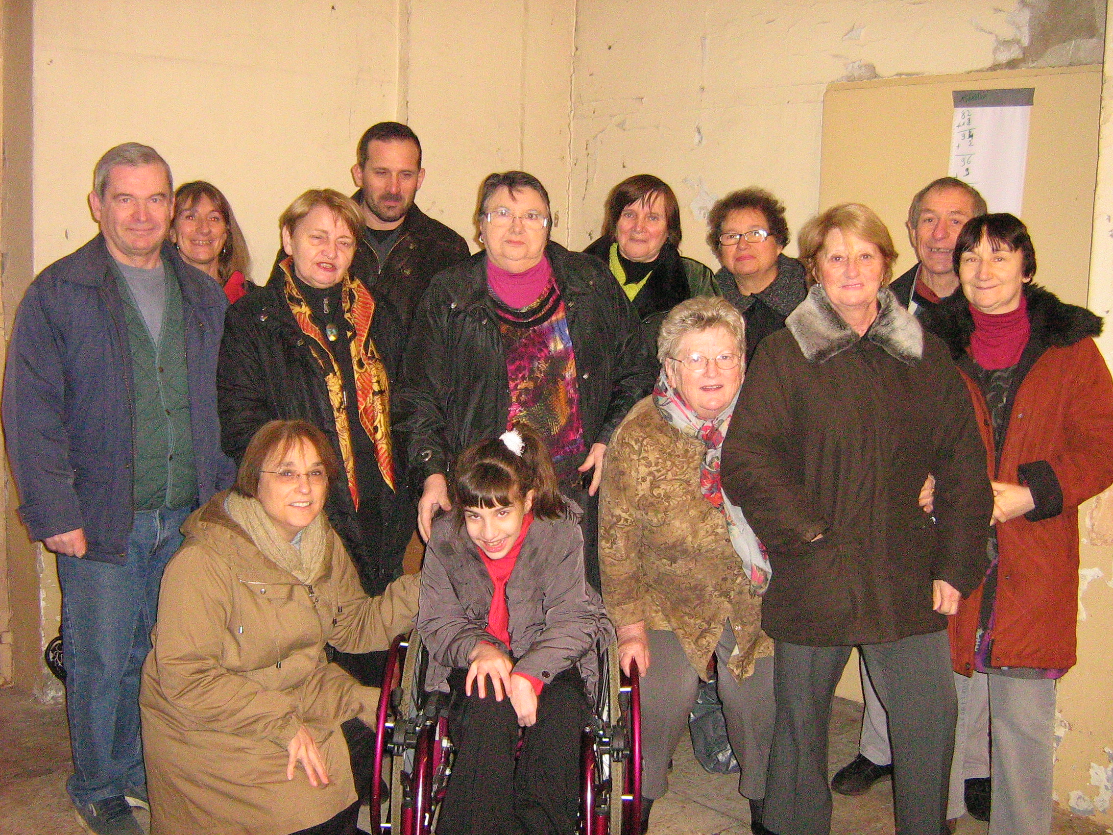 Remise de Chèque à l'association "Laurine demain" 