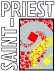 Saint priest