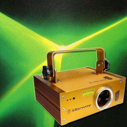 Starway laserlab40 laser yag sono 40mw dmx