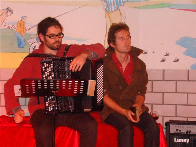 Spectacle chat noir montot octobre 2009 023