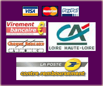 Mode de paiement