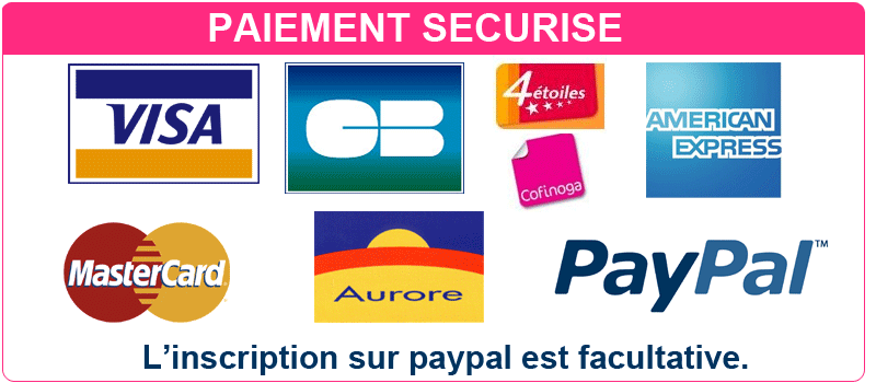 Paiement paypal