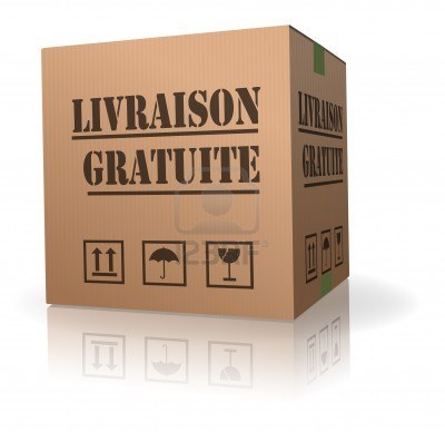 Livraison franco en francais de la livraison gratuite