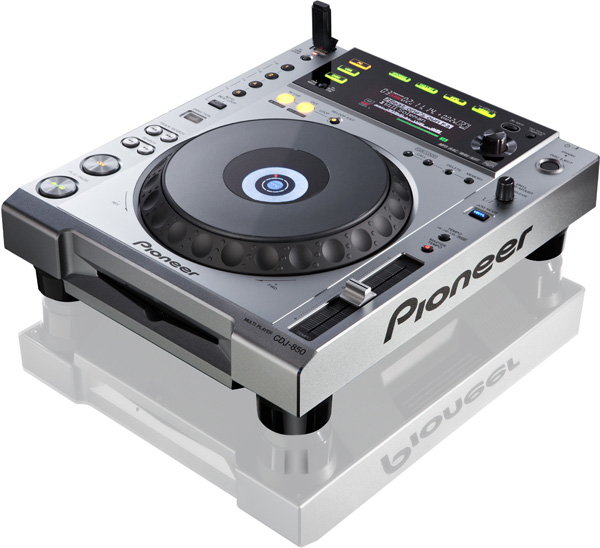 Cdj850 carac4