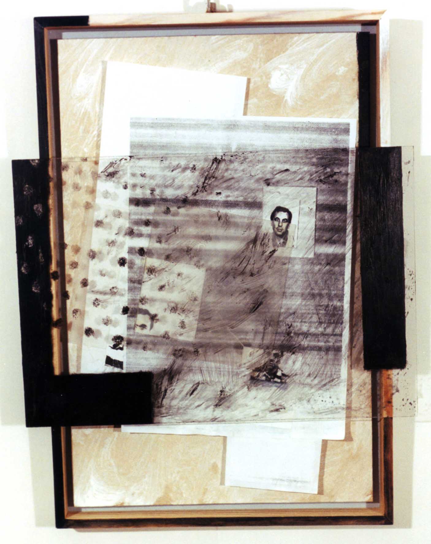 Autoportrait 1