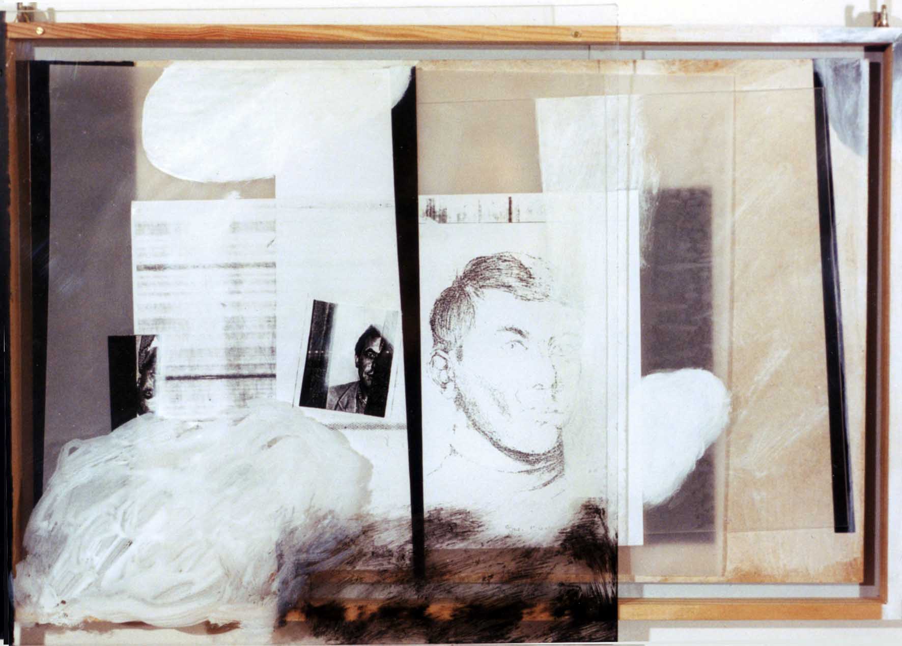 Autoportrait 5