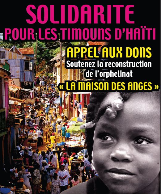 Affiche timoun