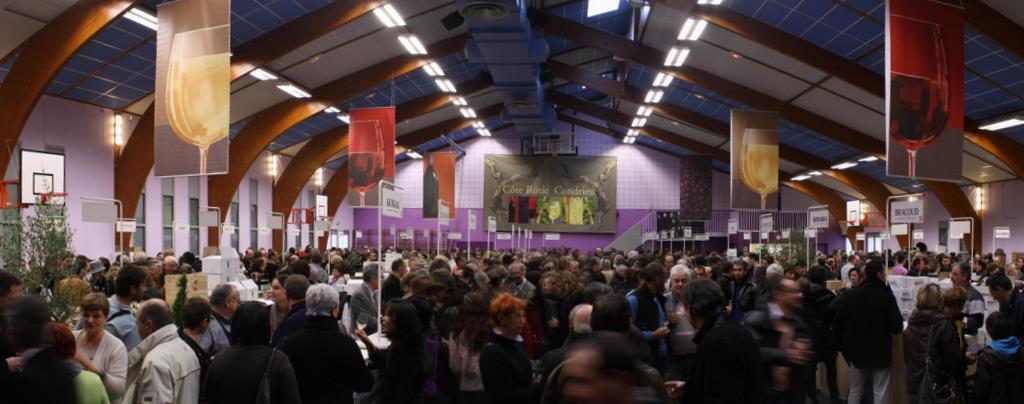 Salon de Cote Rotie 