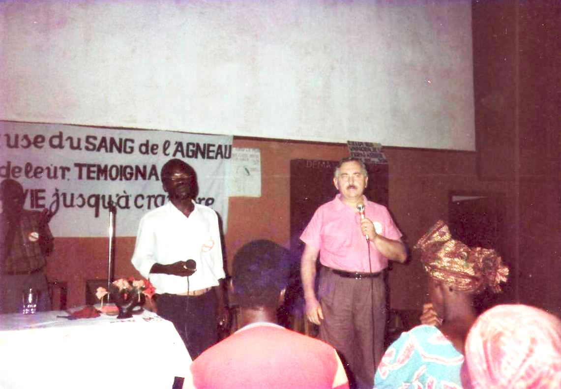 S minaire Bambari 1993