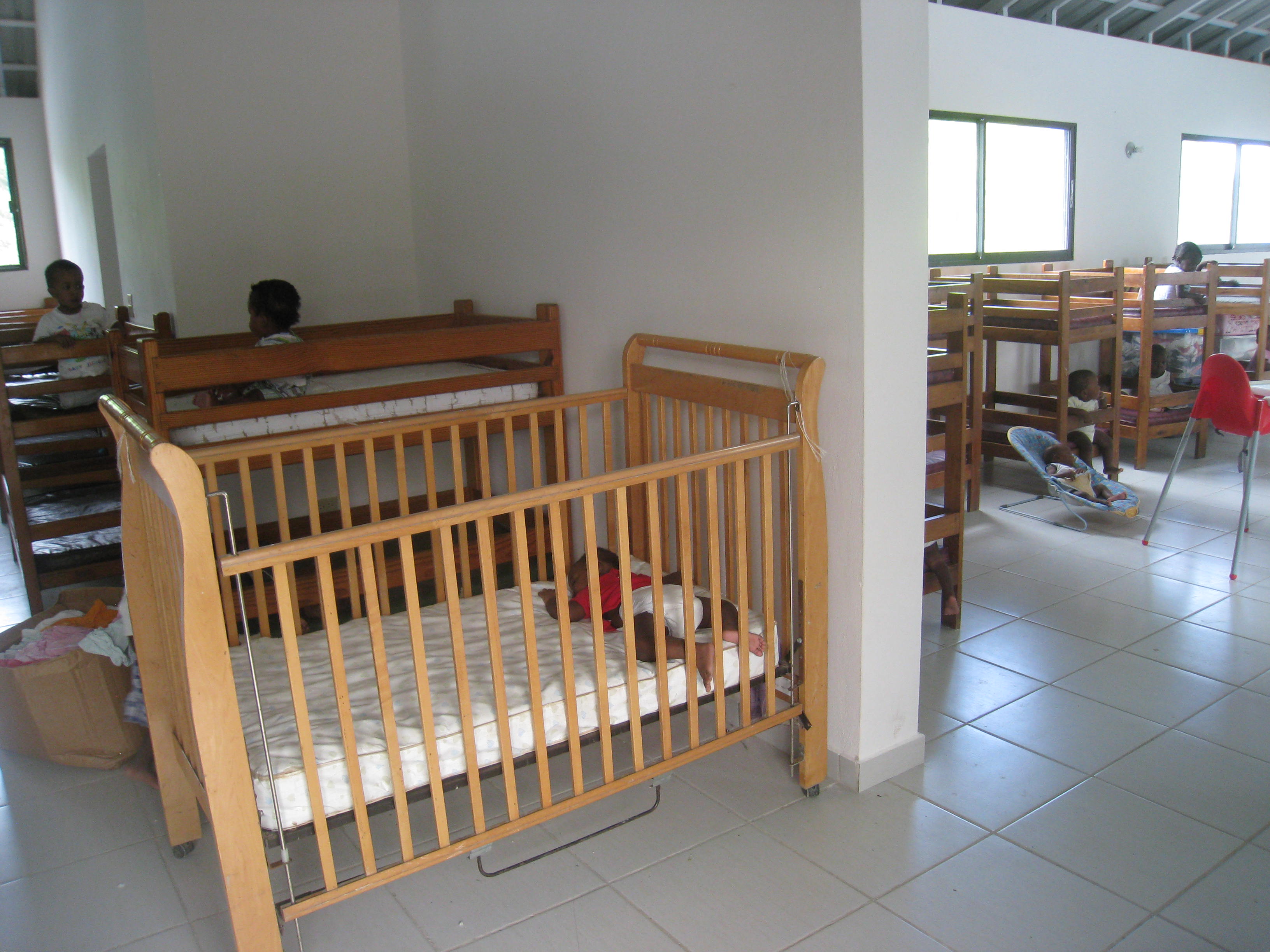 Chambre en haut 1 