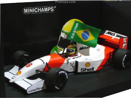 1993 senna bresil