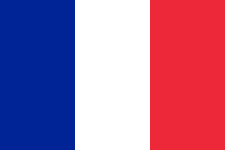 Flag of France svg