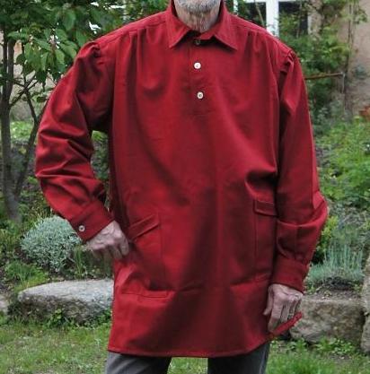 Chemise 04