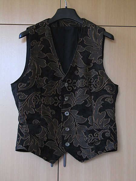 Gilet mariage