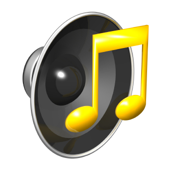 Logo audio