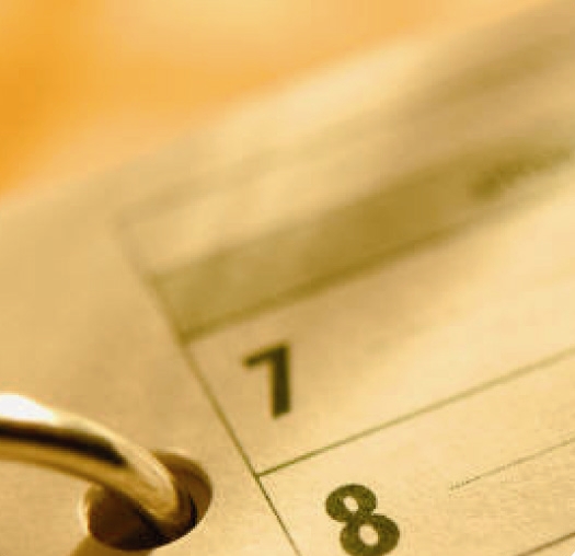Agenda cut I