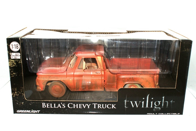 2012 pick up twilight