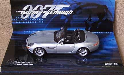 2012 bmw z8 james bond