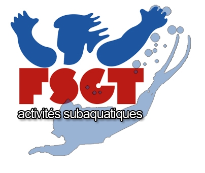 Logo plongee fsgt