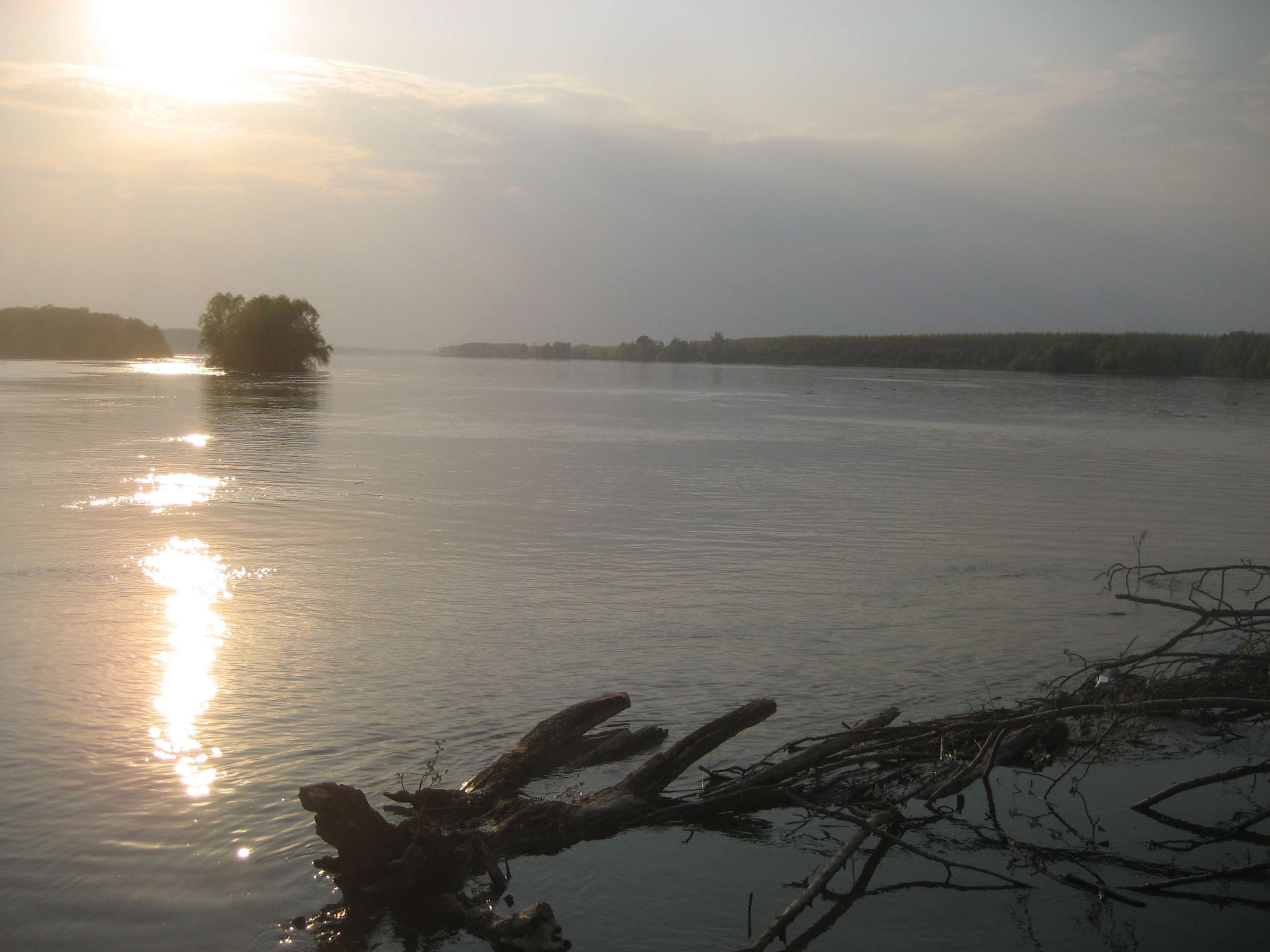 Danube in ilok apr09