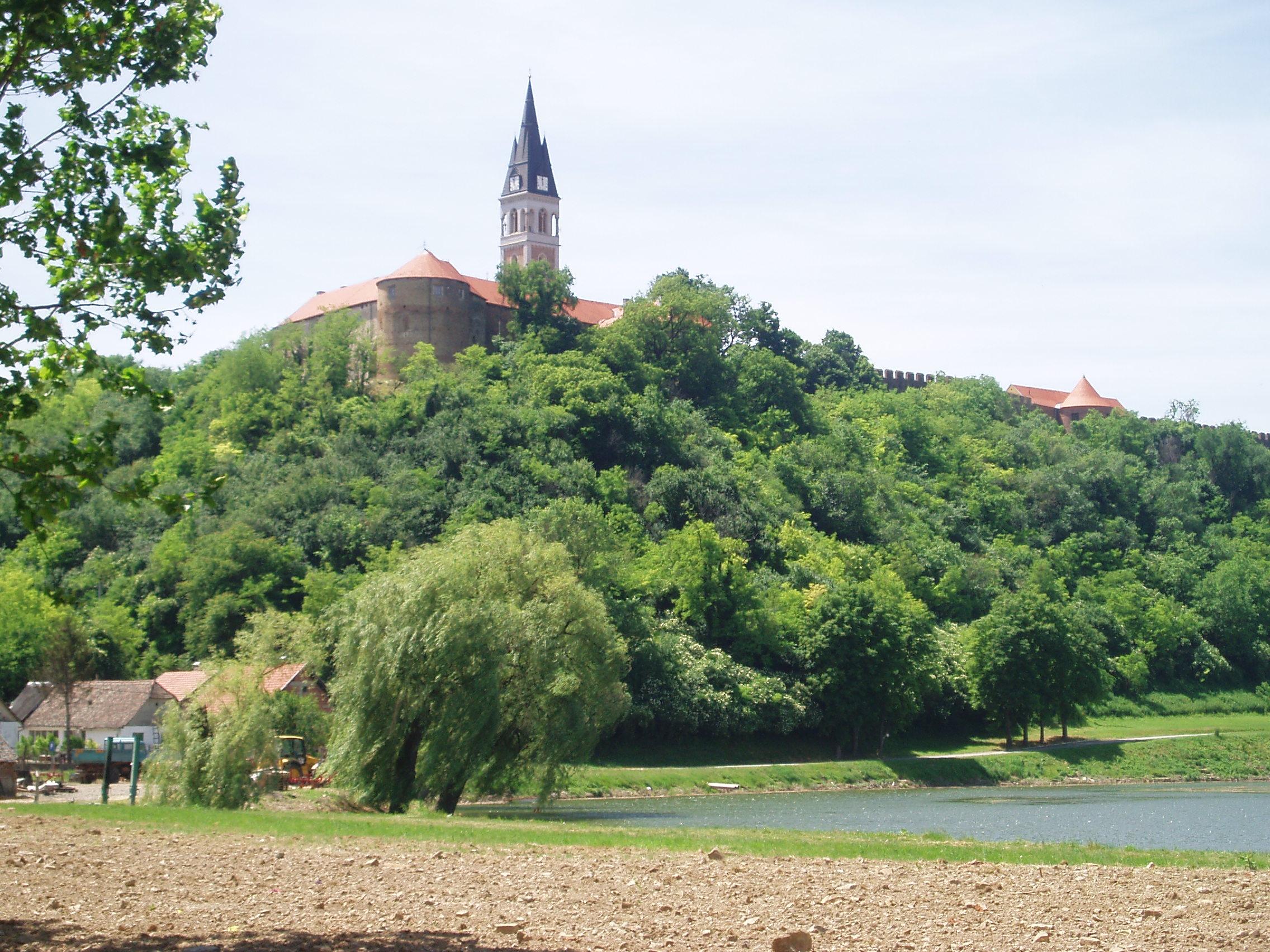 Pogled sa Dunava - izvor: Arhiva Društva