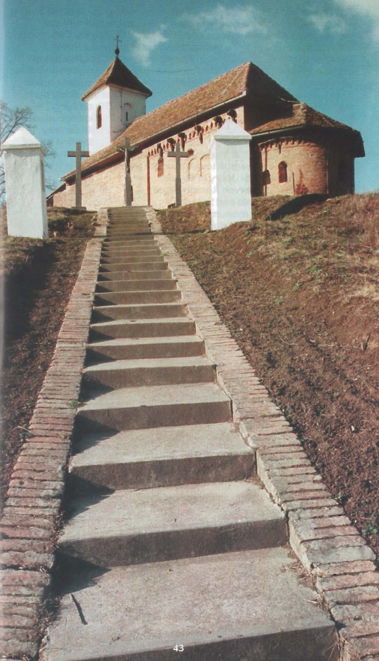 Crkva sv. Marije u Bapskoj
Izvor: Turistička zajednica Vukovarsko - srijemske županije