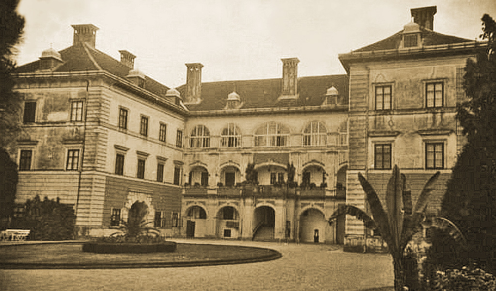 Dvorac Odescalchi - izvor: http://www.cro-eu.com