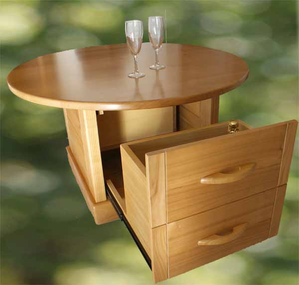 Tablebasse tiroir ouvert copie