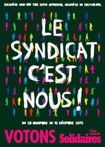 Le syndicat c est nous