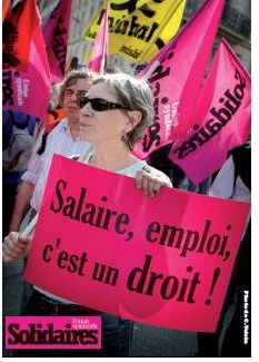 Ne pas perdre sa vie a la gagner