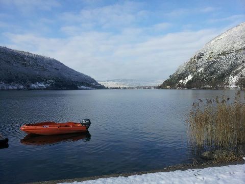 Lac nantua