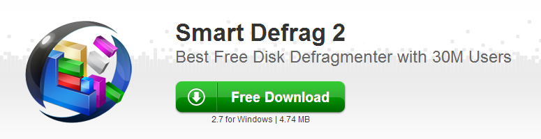 TÉLÉCHARGER SMART DEFRAG