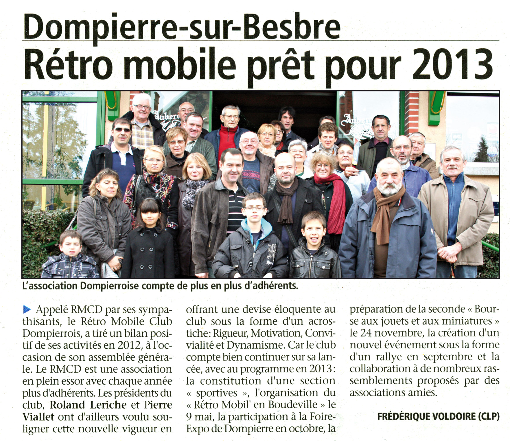 RMCD AG2012 LaSemainedel Allier 20 12 12