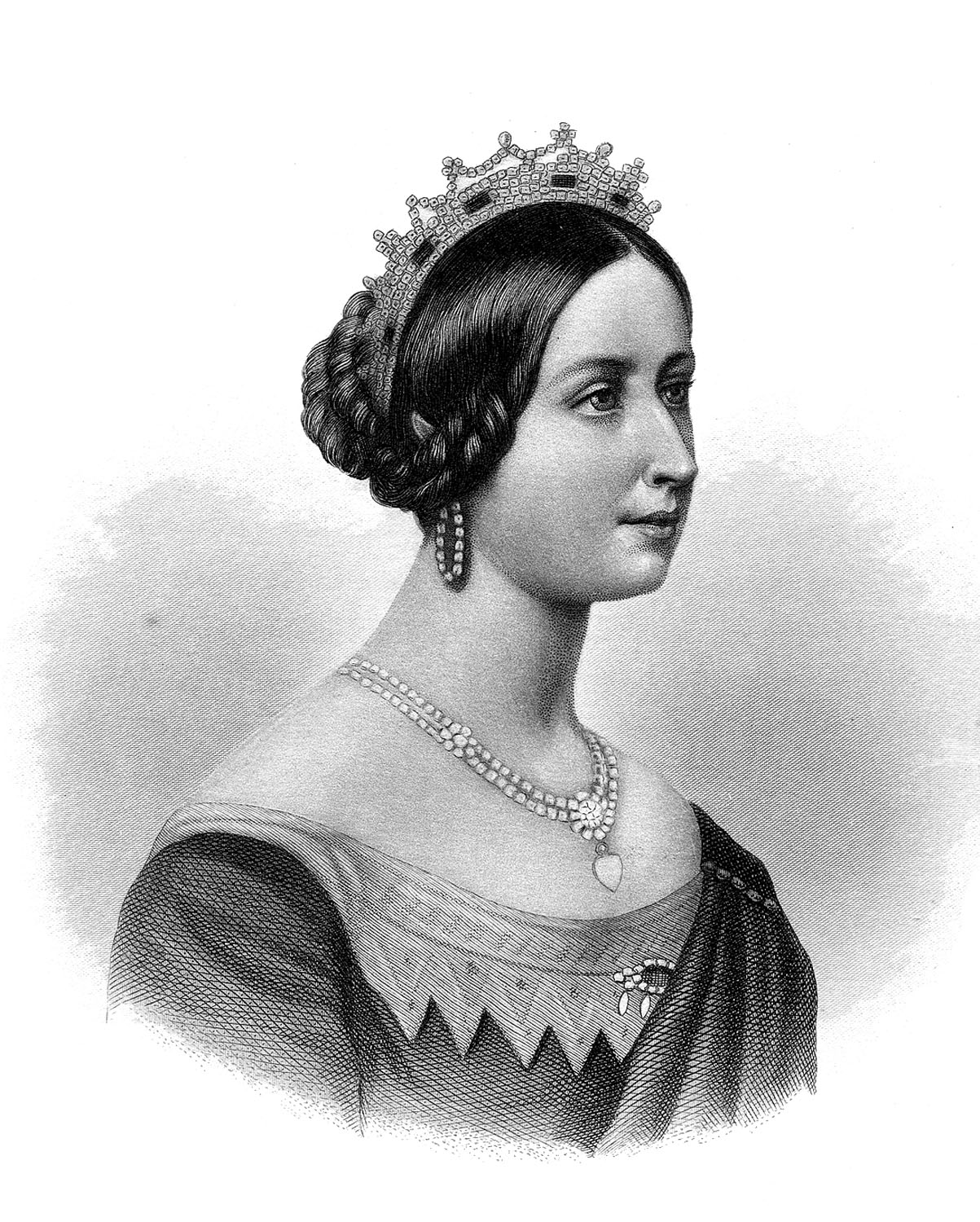 Queen Victoria GraphicsFairy2 Pierre Luc Joncas