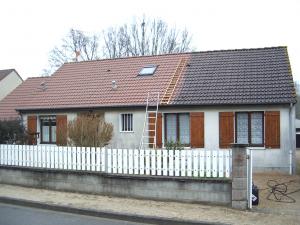 Ppeinture facade