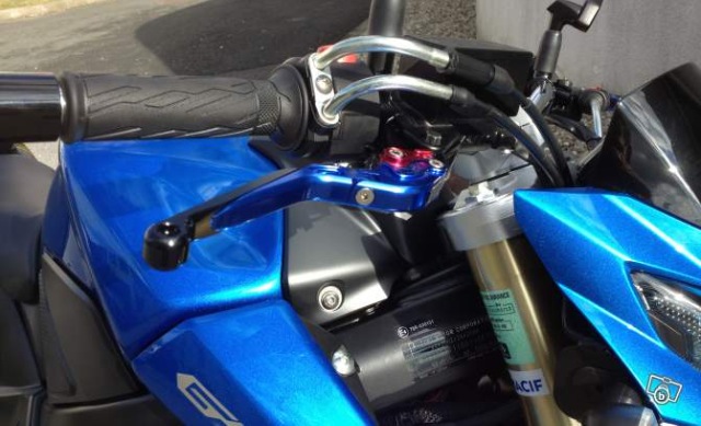 Gsr bleu