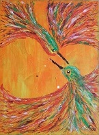 8 paradiesvogel