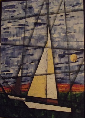 999 sailing home