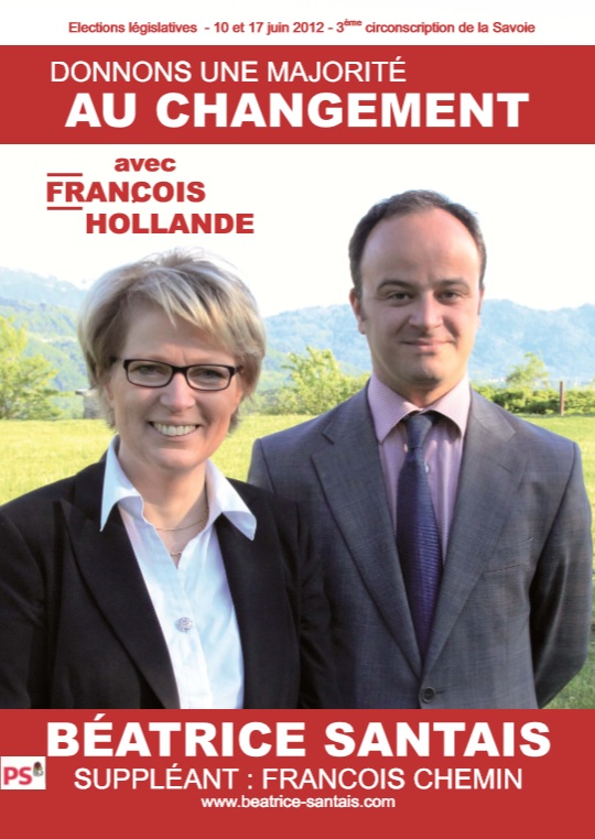 Affiche Bea