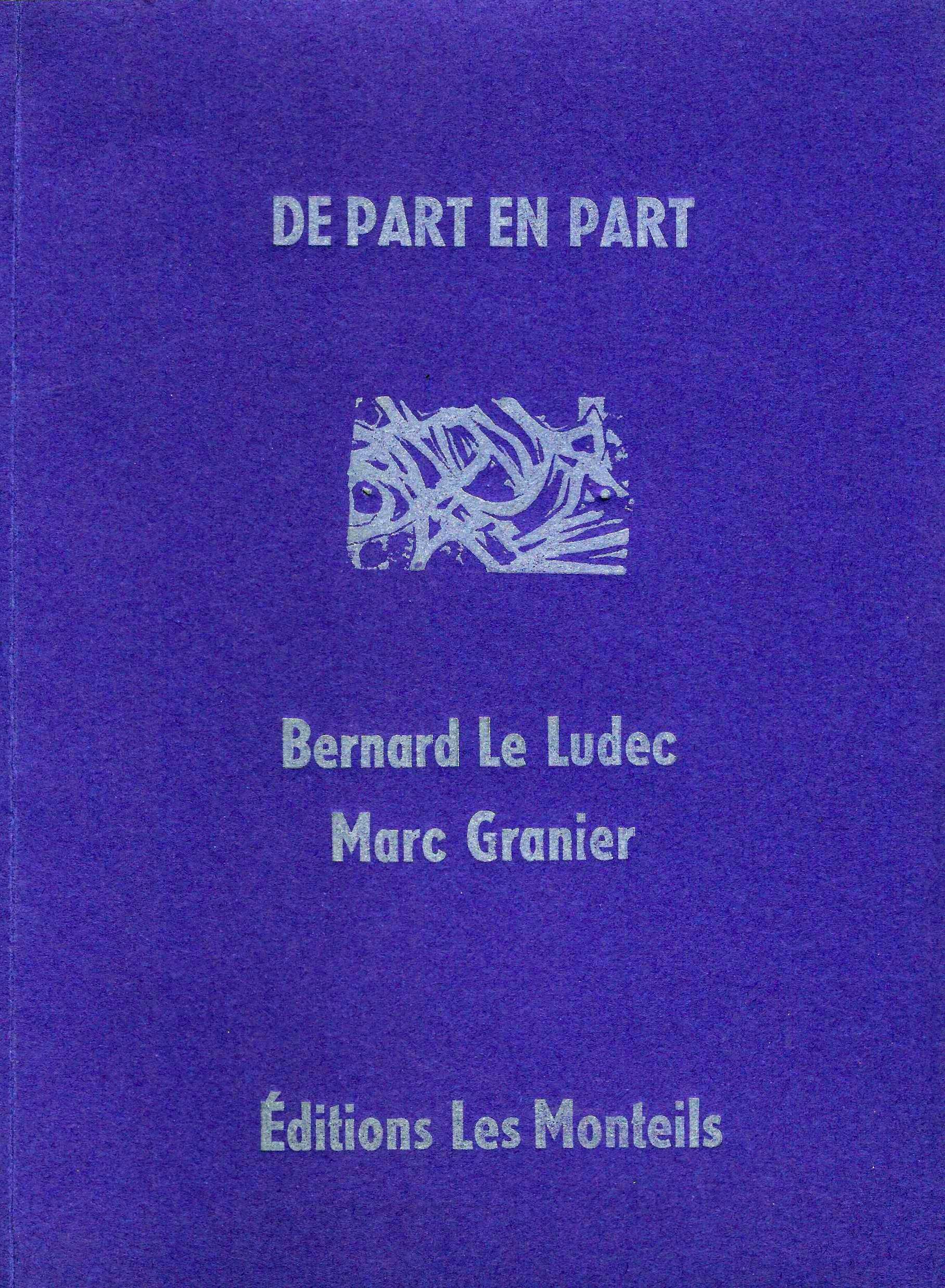 Couv Part en part