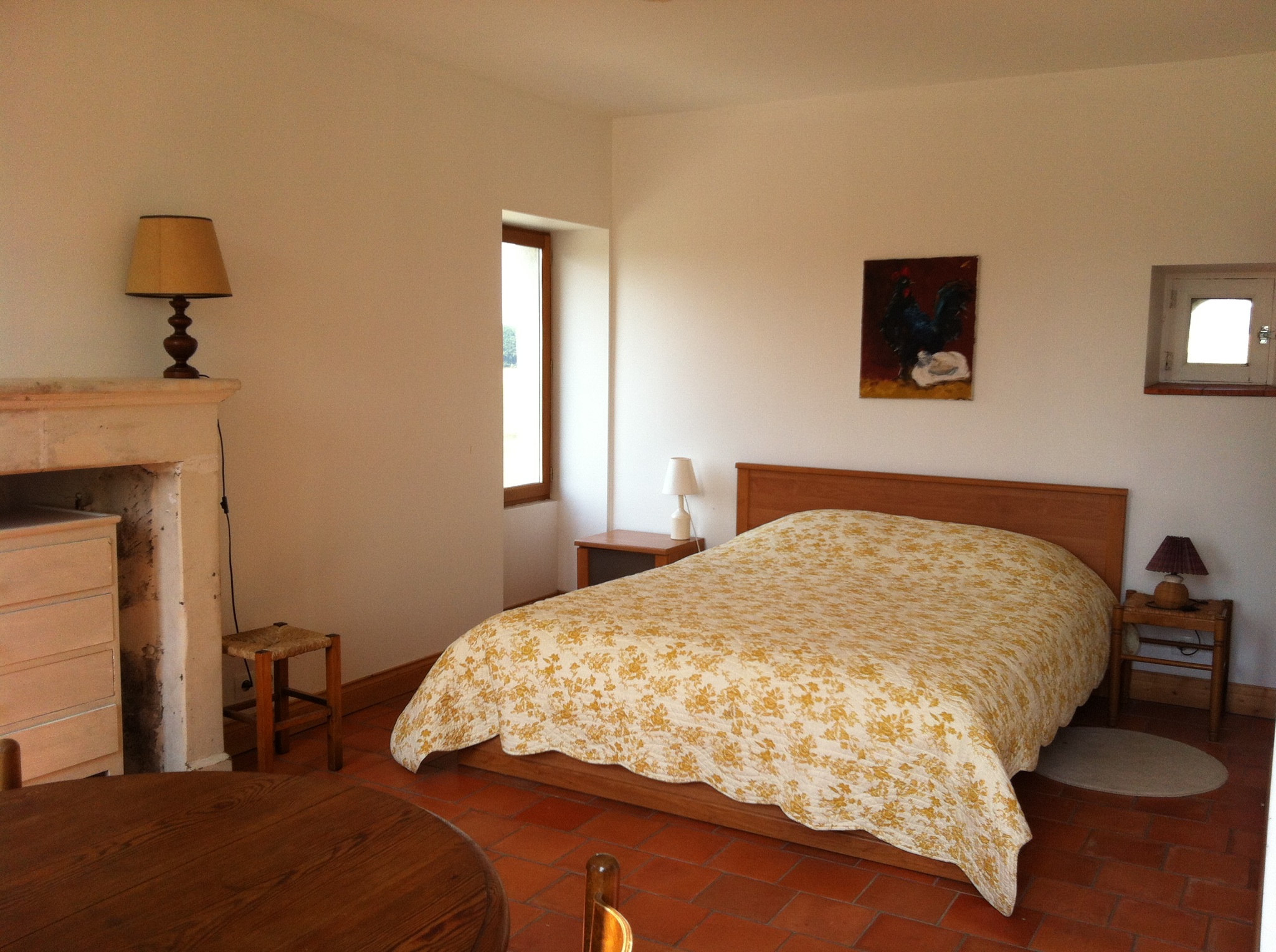 Chambre rdc