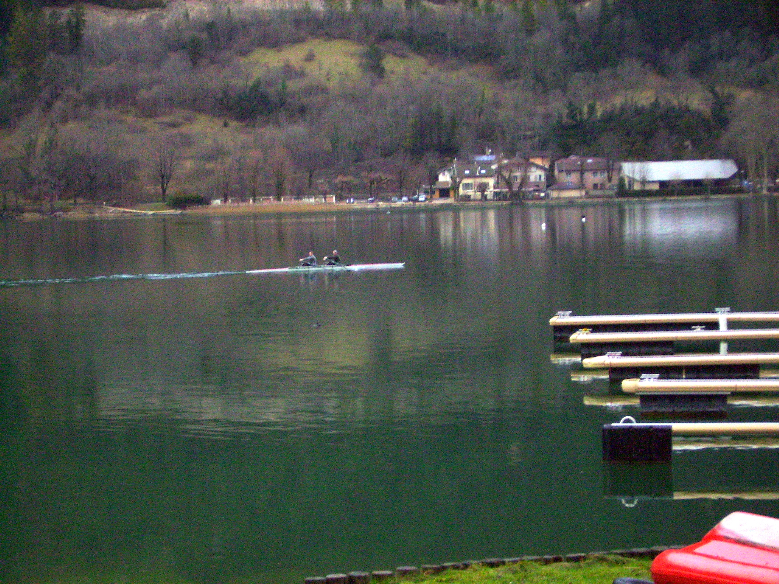Aviron nantua