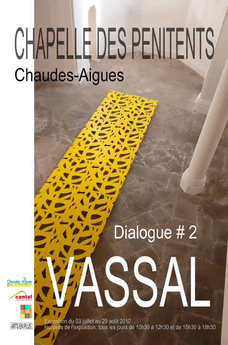 Affiche vassal