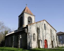 Eglise Paroissiale de Paslières
