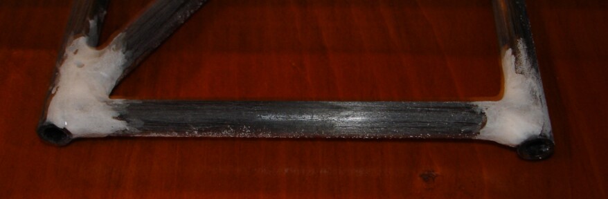Joint meule