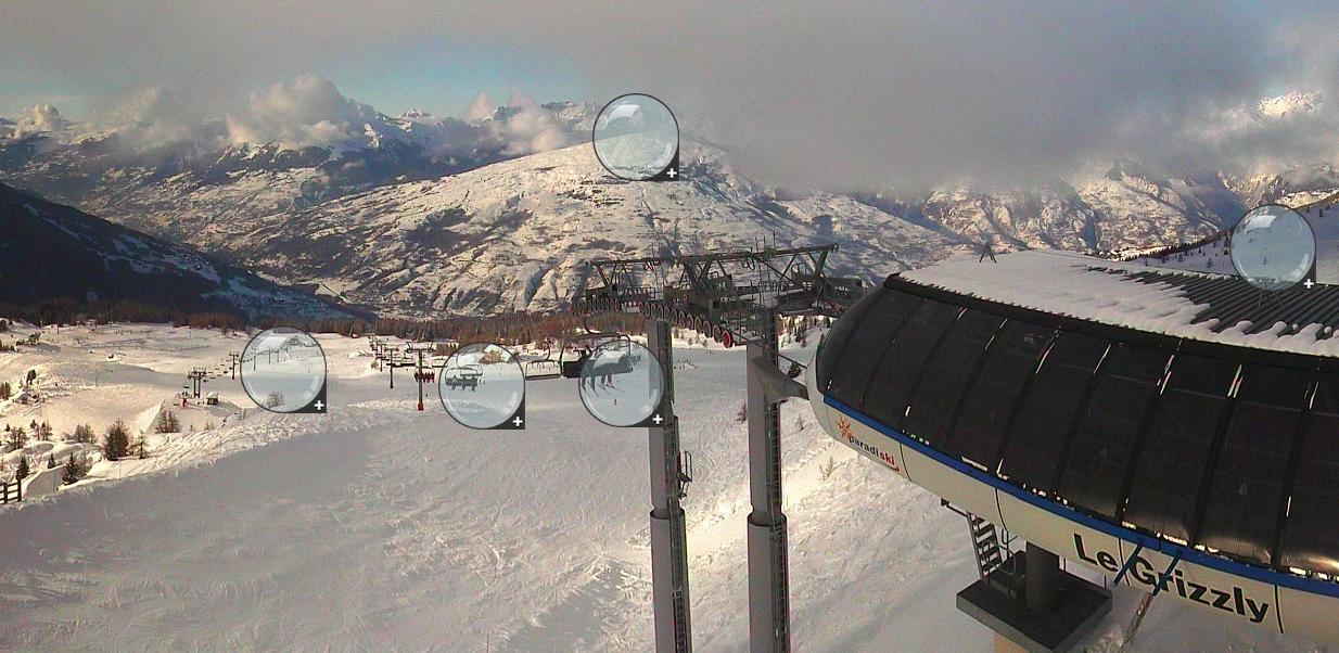 Webcam vallandry