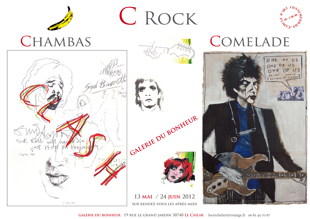 Affiche C Rock A3 Web